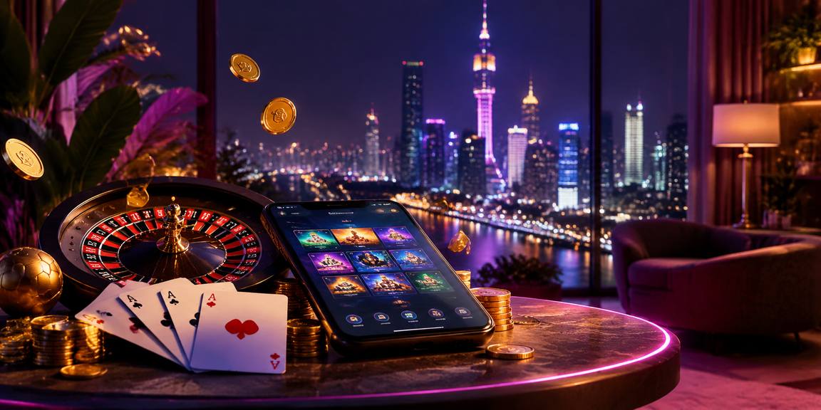 lode88 Điểm Nhấn Casino